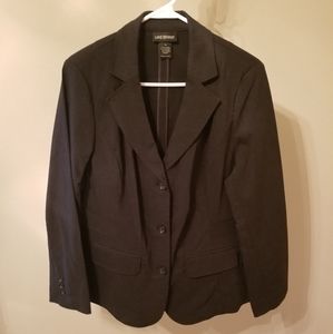 Lane Bryant Size 14 Balck Suit Coat